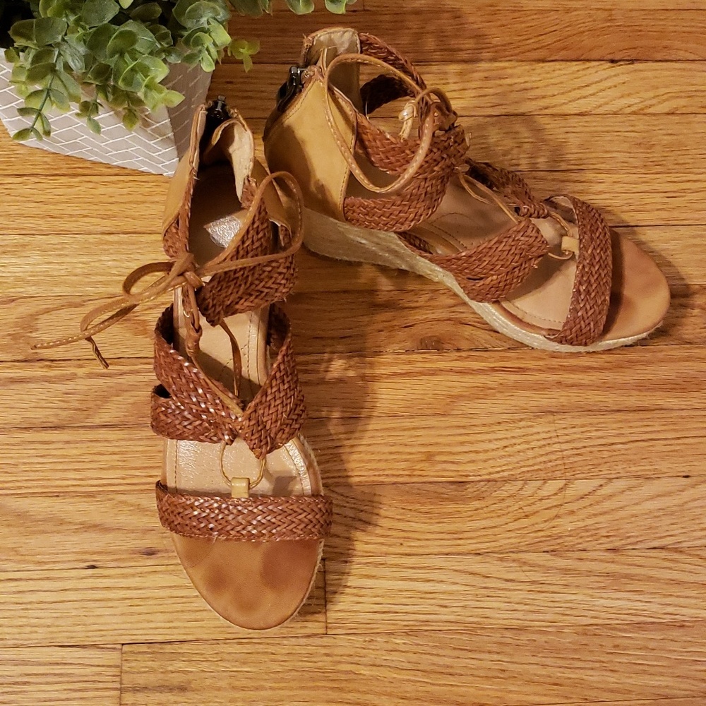 Dress Barn Wedges